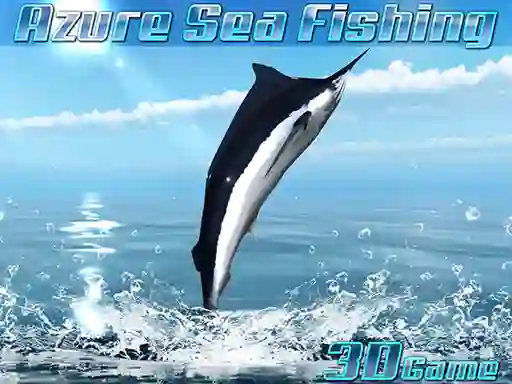 Spēle Azure Sea Fishing online