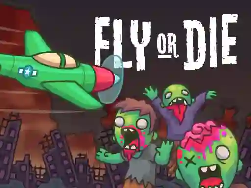 Spēle Fly or Die online