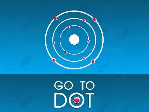 Spēle Go To Dot online