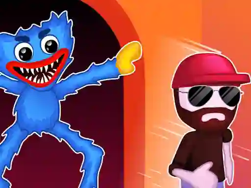 Spēle Freddy's Runner online