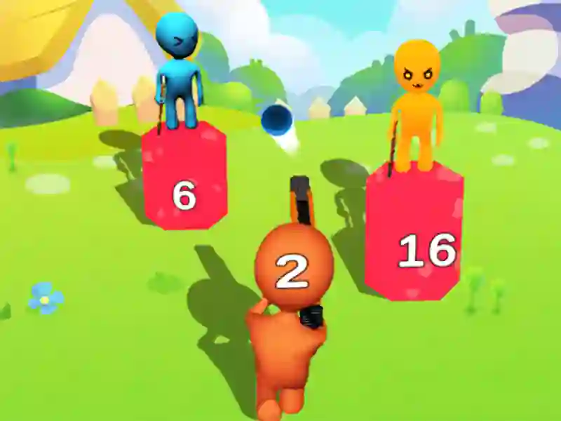 Spēle Merge Grabber online