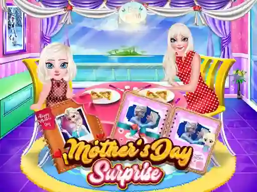 Spēle Mothers Day Surprise online