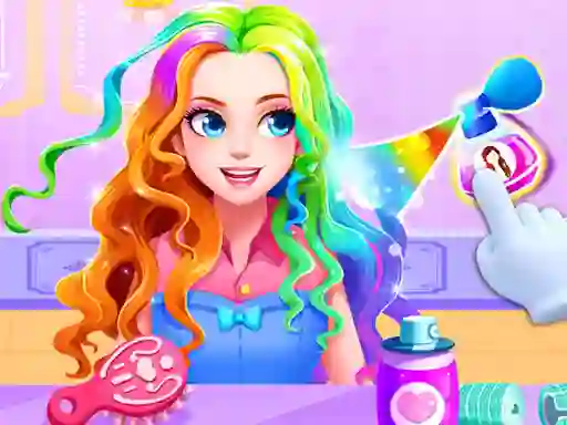Spēle Princess Doll Dress Up online