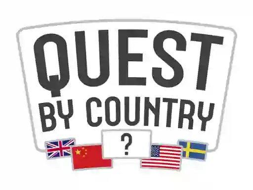 Spēle Quest by Country online