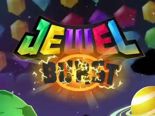 Spēle Jewel Burst online