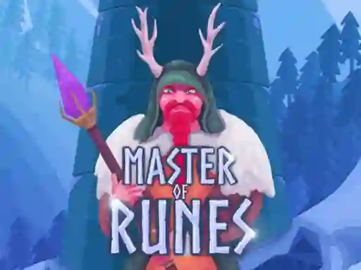 Spēle Master of Runes online
