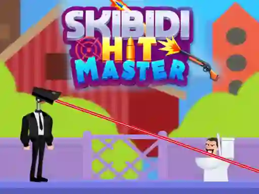 Spēle Skibidi Hit Master online