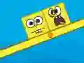 Spēle Sponge Bob Super Stacker online