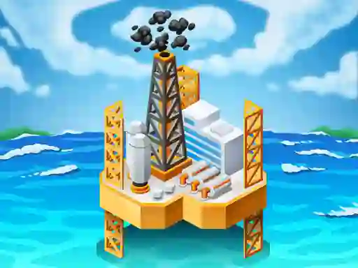 Spēle Oil tycoon 2 online