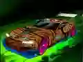 Spēle Pimp My Street Racing Car online