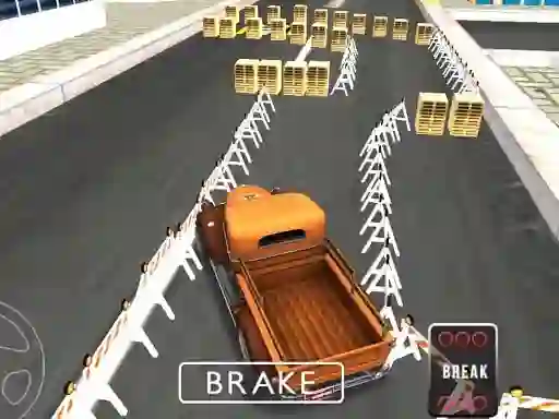 Spēle Vertical Multi Car Parking online