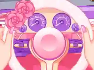 Spēle Princess Driver Quiz online