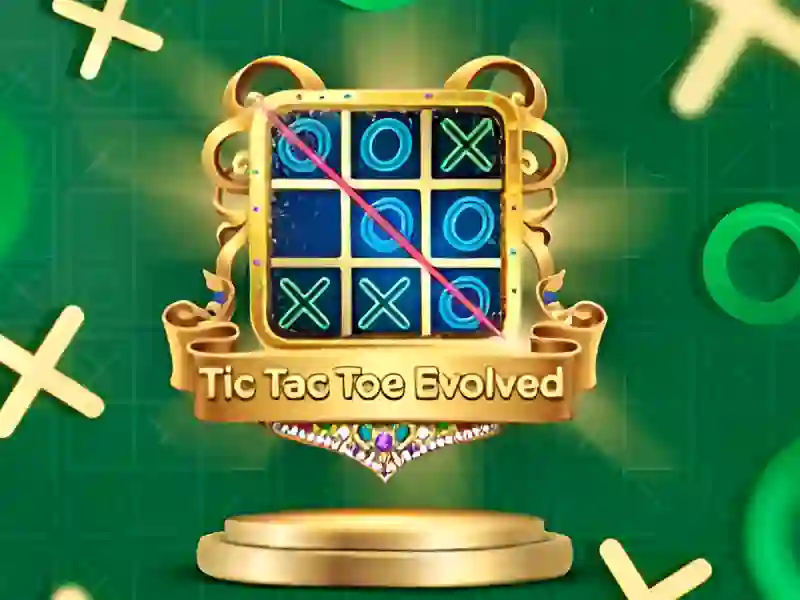 Spēle Tic Tac Toe Evolved online