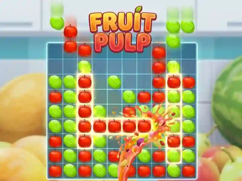Spēle Fruit Pulp online
