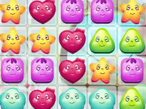 Spēle Cartoon Candy Deluxe online