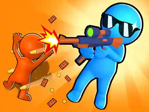 Spēle Walkers Attack online