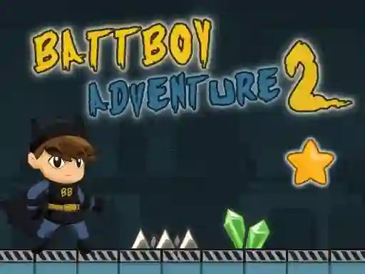 Spēle Battboy Adventure 2 online