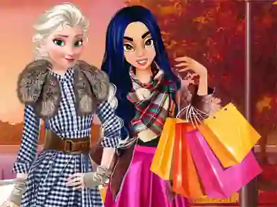 Spēle Autumn Must Haves for Princesses online