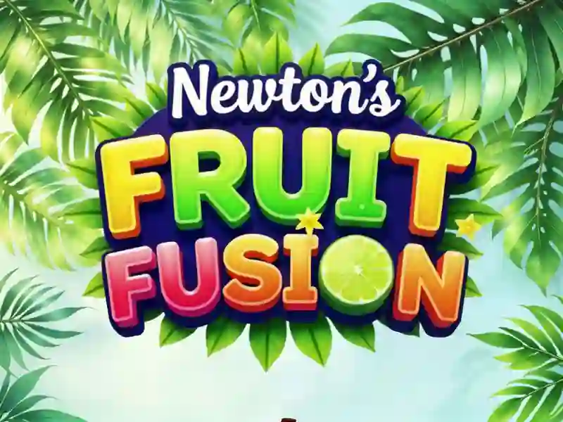 Spēle Newton's Fruit Fusion online