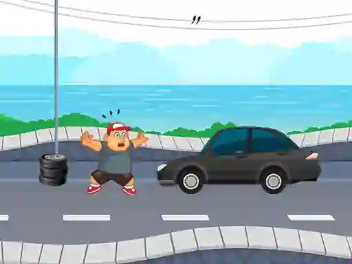 Spēle Crazy Road Runner online