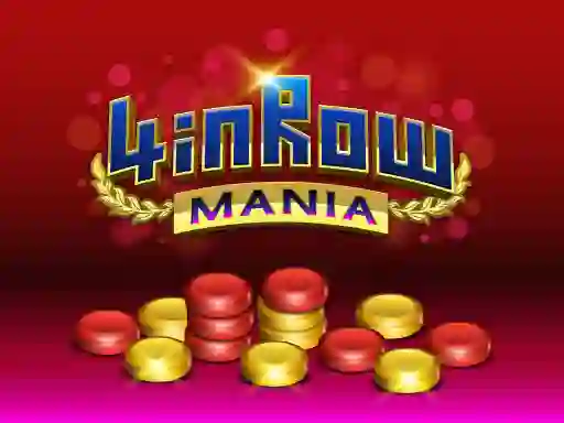 Spēle 4 In Row mania online