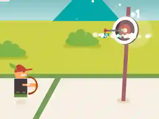 Spēle Small Archer online