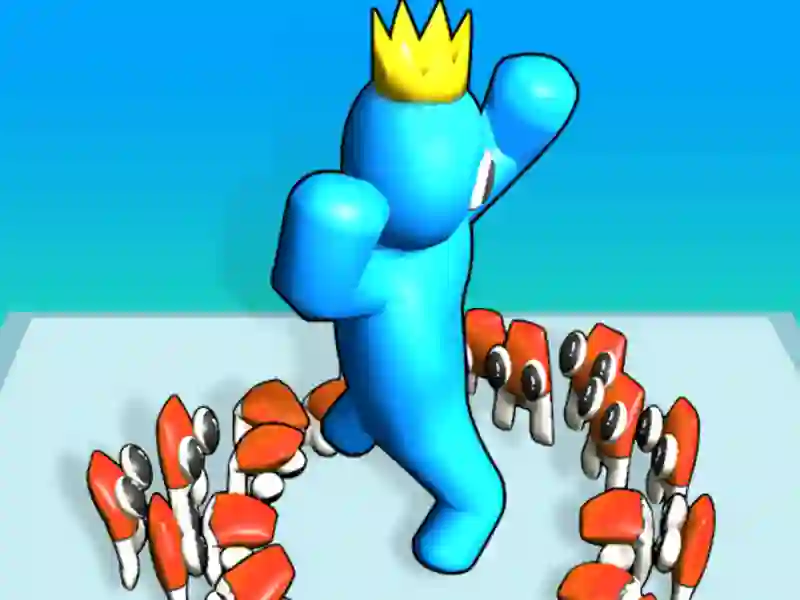 Spēle Count Alphabets Rush online