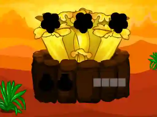 Spēle Desert Escape online