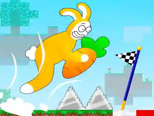 Spēle Crazy Bunnies online