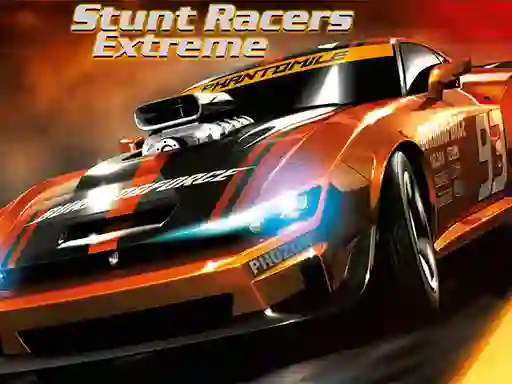 Spēle Stunt Racers Extreme online