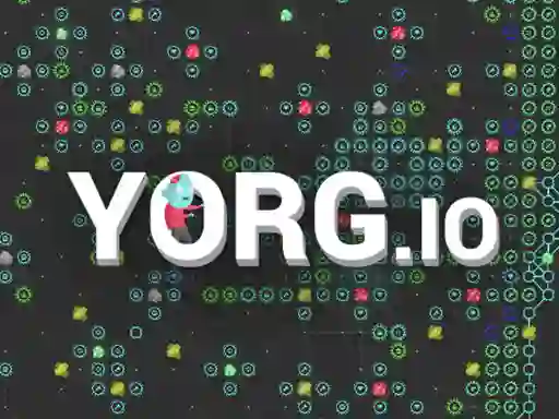 Spēle Yorg.io online