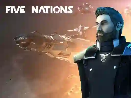 Spēle Five Nations online