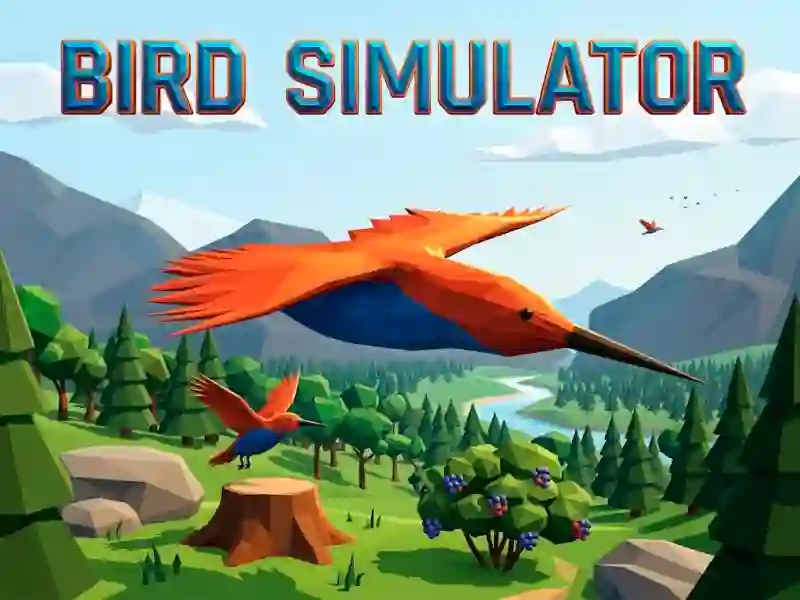 Spēle Bird Simulator online
