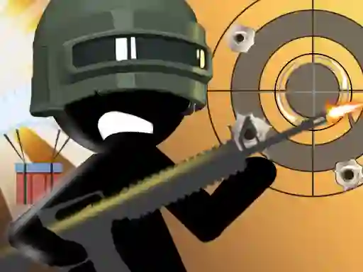 Spēle Crazy Sniper Shooter online