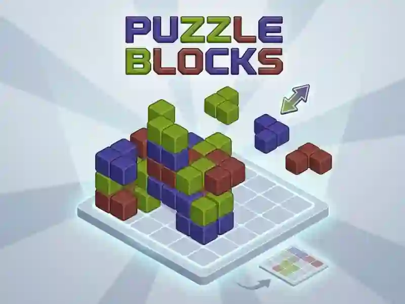 Spēle Puzzle Blocks online