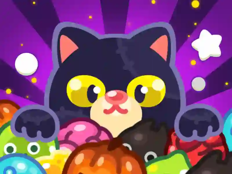 Spēle Monster Cafe online
