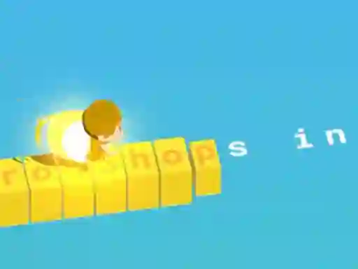 Spēle Type Run online
