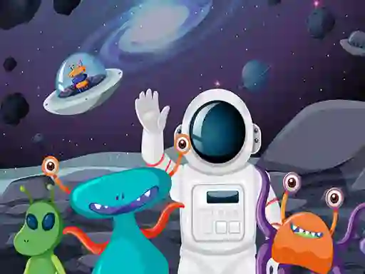 Spēle Mission in Space online