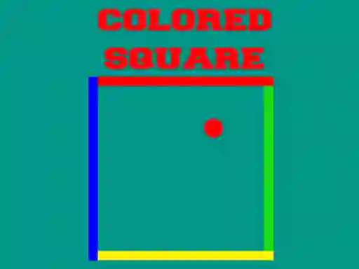 Spēle Colores Square online