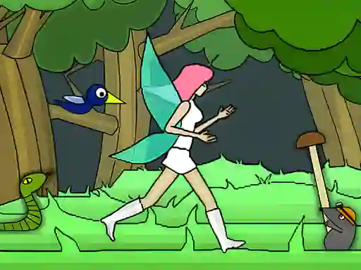 Spēle Fairy Wingerella online