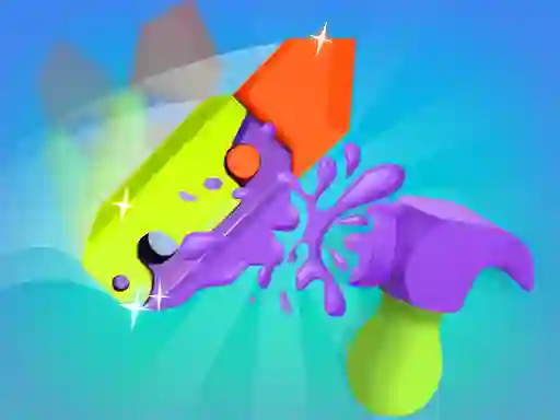Spēle Merge TikTok Gravity Knife online