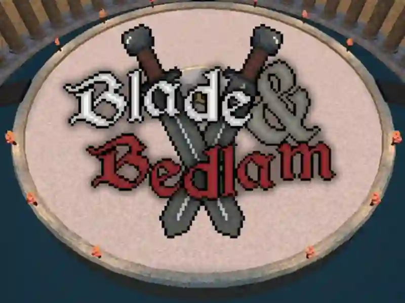 Spēle Blade & Bedlam online