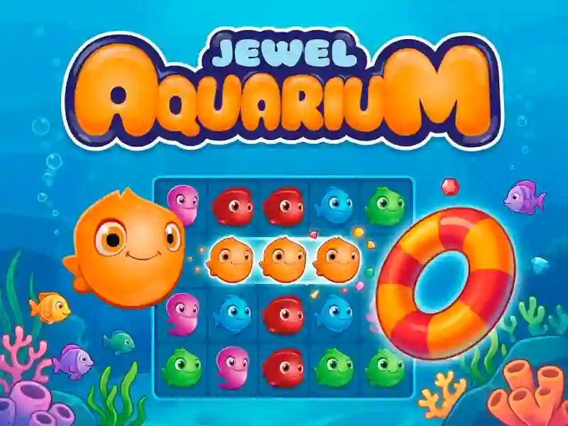 Spēle Juwel Aquarium online