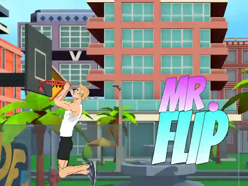 Spēle Mr. Flips online