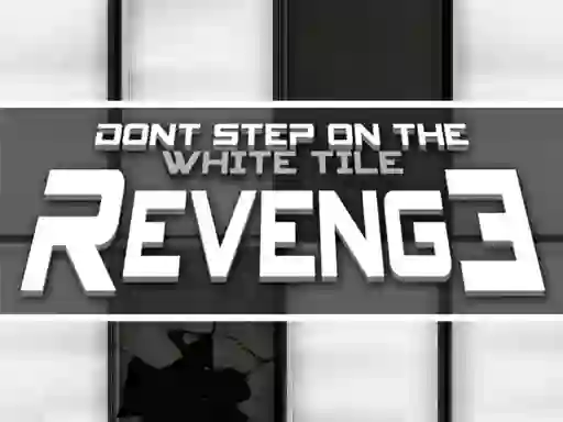 Spēle Dont Step on the White Tile Revenge online