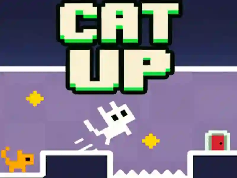 Spēle Cat Up online