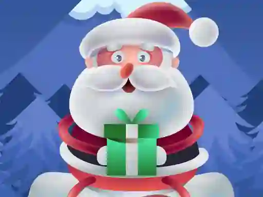 Spēle Santa Gifts Rescue online