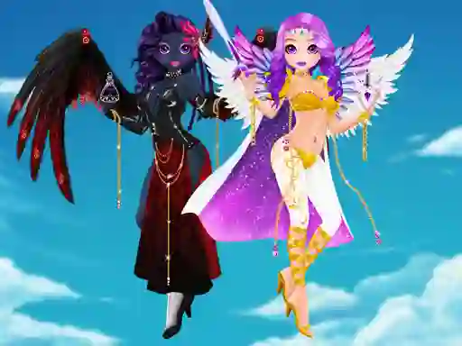 Spēle Angelic Charm Princess online