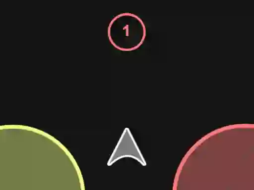 Spēle Color Ship Shooter online
