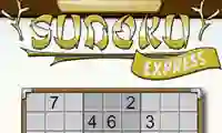 Spēle Sudoku Express online